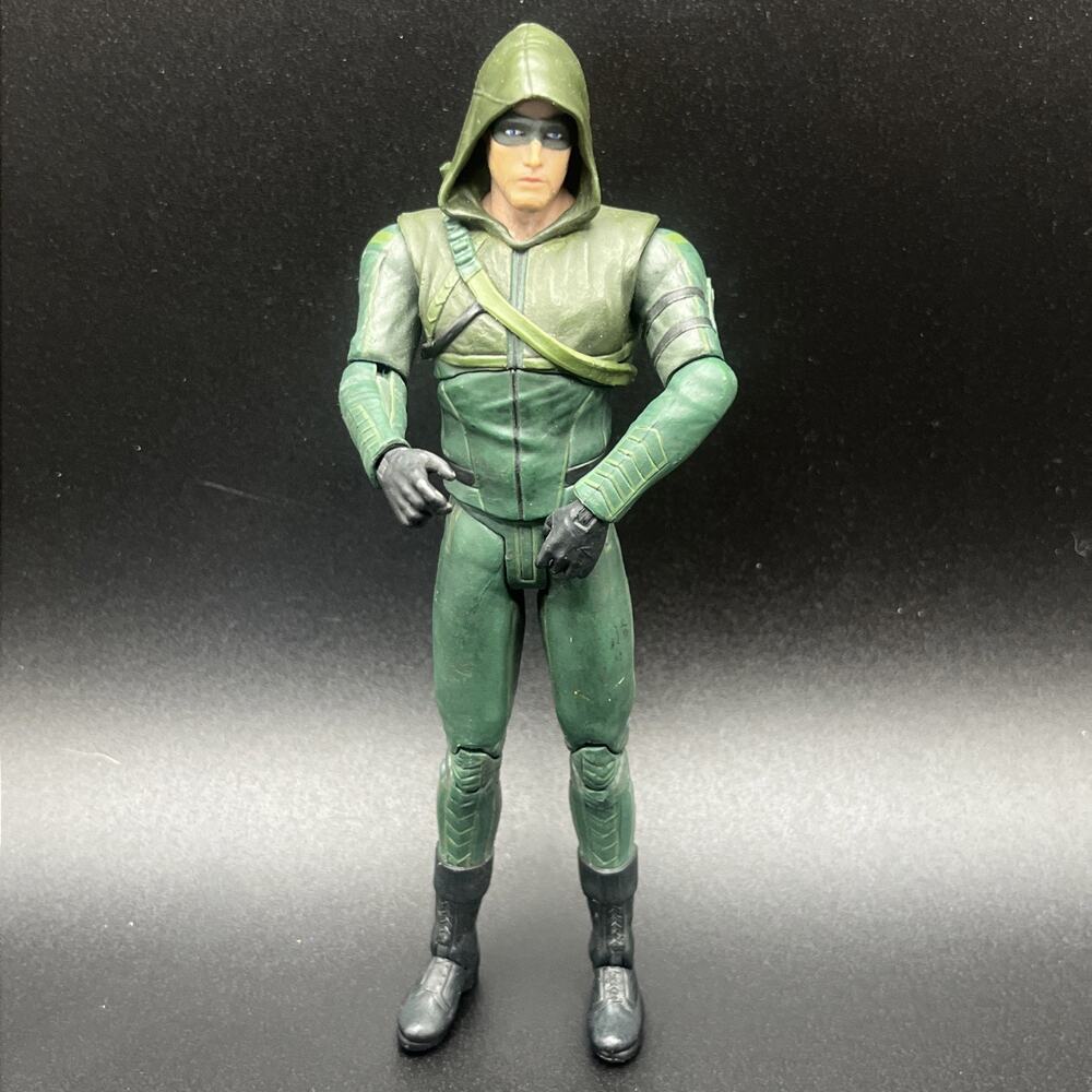 DC Collectibles Arrow Action Figure Season 3 Outfit